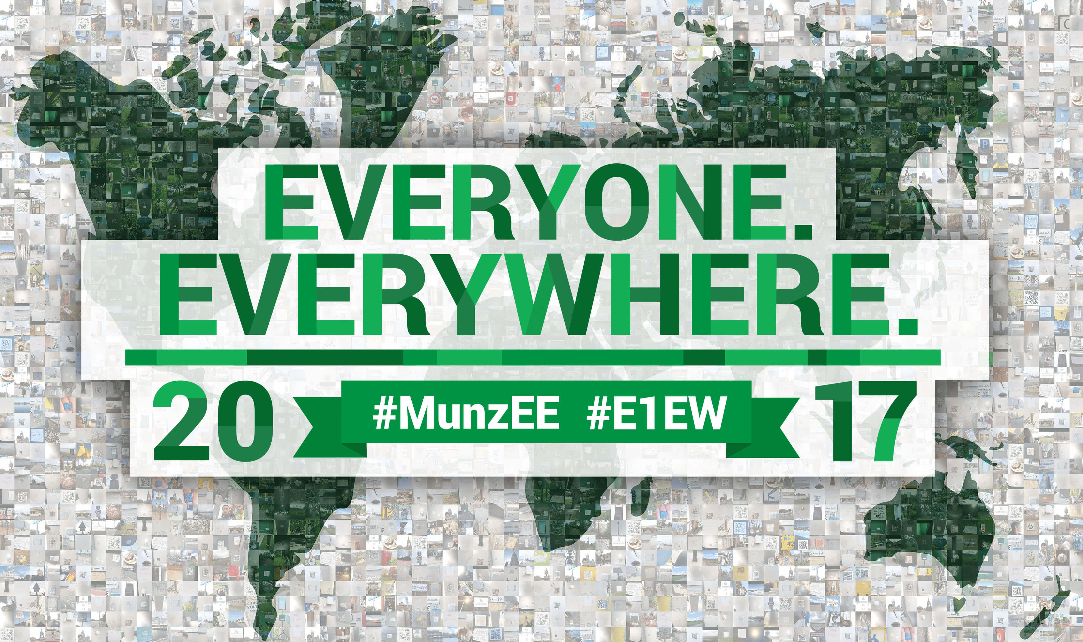 Munzee – Scavenger Hunt » The Munzee 2017 Theme