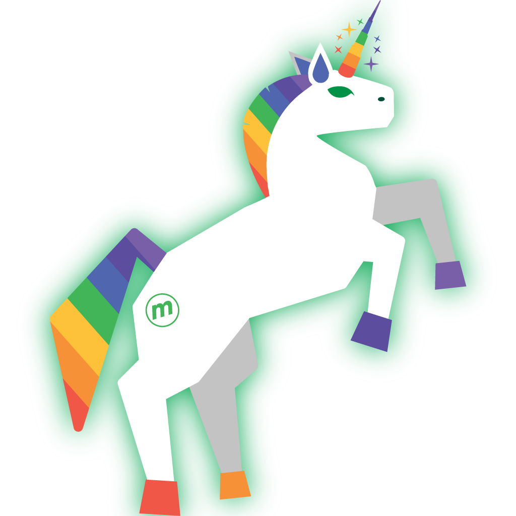 Munzee Scavenger Hunt » Introducing the Rainbow Unicorn!