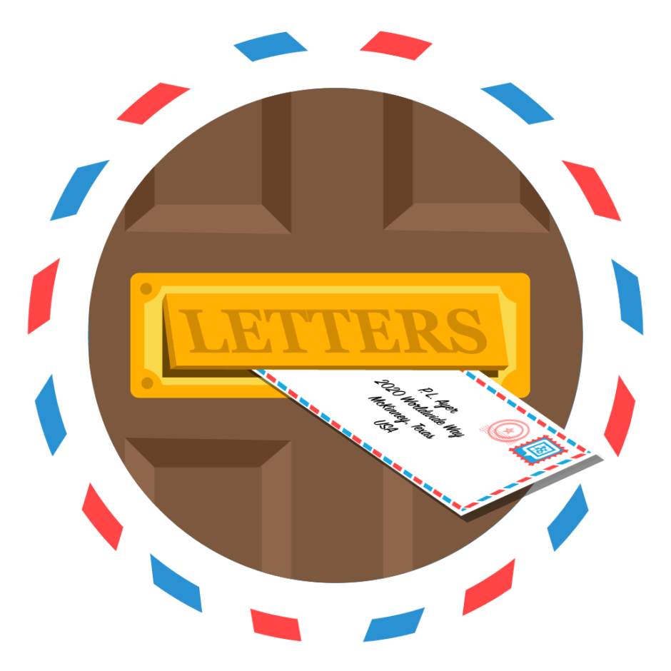 Munzee Scavenger Hunt » Brighten a Friend’s Day with a Greeting Card