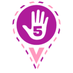 Day 7: High Five Card