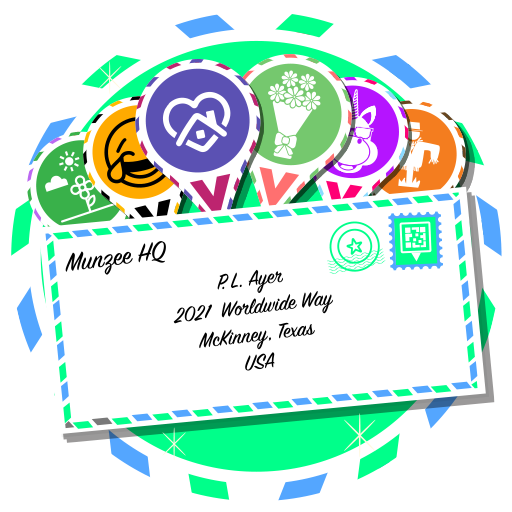 Munzee Scavenger Hunt » The Return of Earth Day Greeting Cards and More!