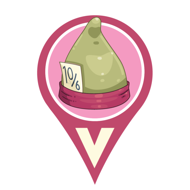 Munzee Scavenger Hunt