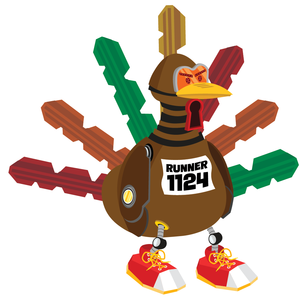 Munzee Scavenger Hunt Secret ZeeOps Operation Turkey Trample munzee-scavenger-hunt-secret-zeeops-operation-turkey-trample