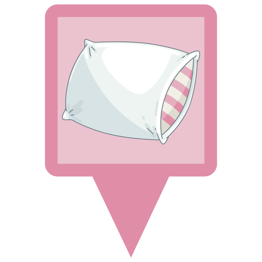 Munzee Scavenger Hunt » Pillow Fight, You Fools! Happening Now!