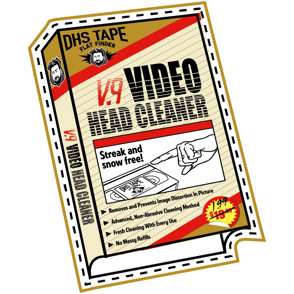 Munzee Scavenger Hunt » Flat DHS Scatters Return for VCR Day 2023!